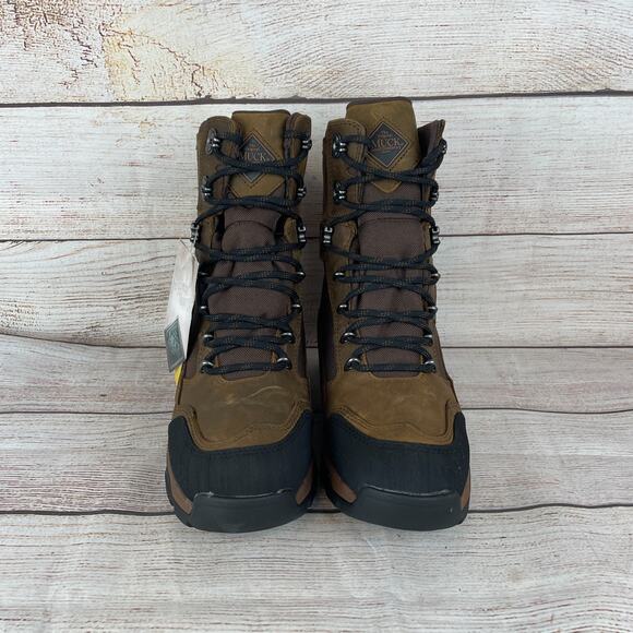 Muck Boot Men\'s Sz 9 Summit Lace 8\